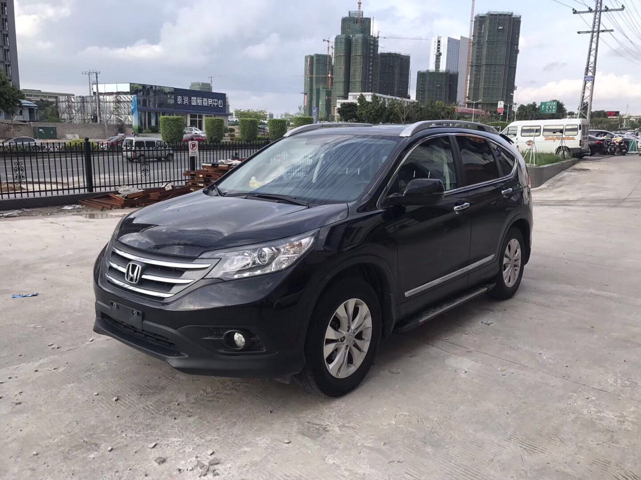 本田CRV